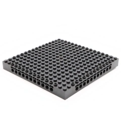 16 x 16 Size Black Base