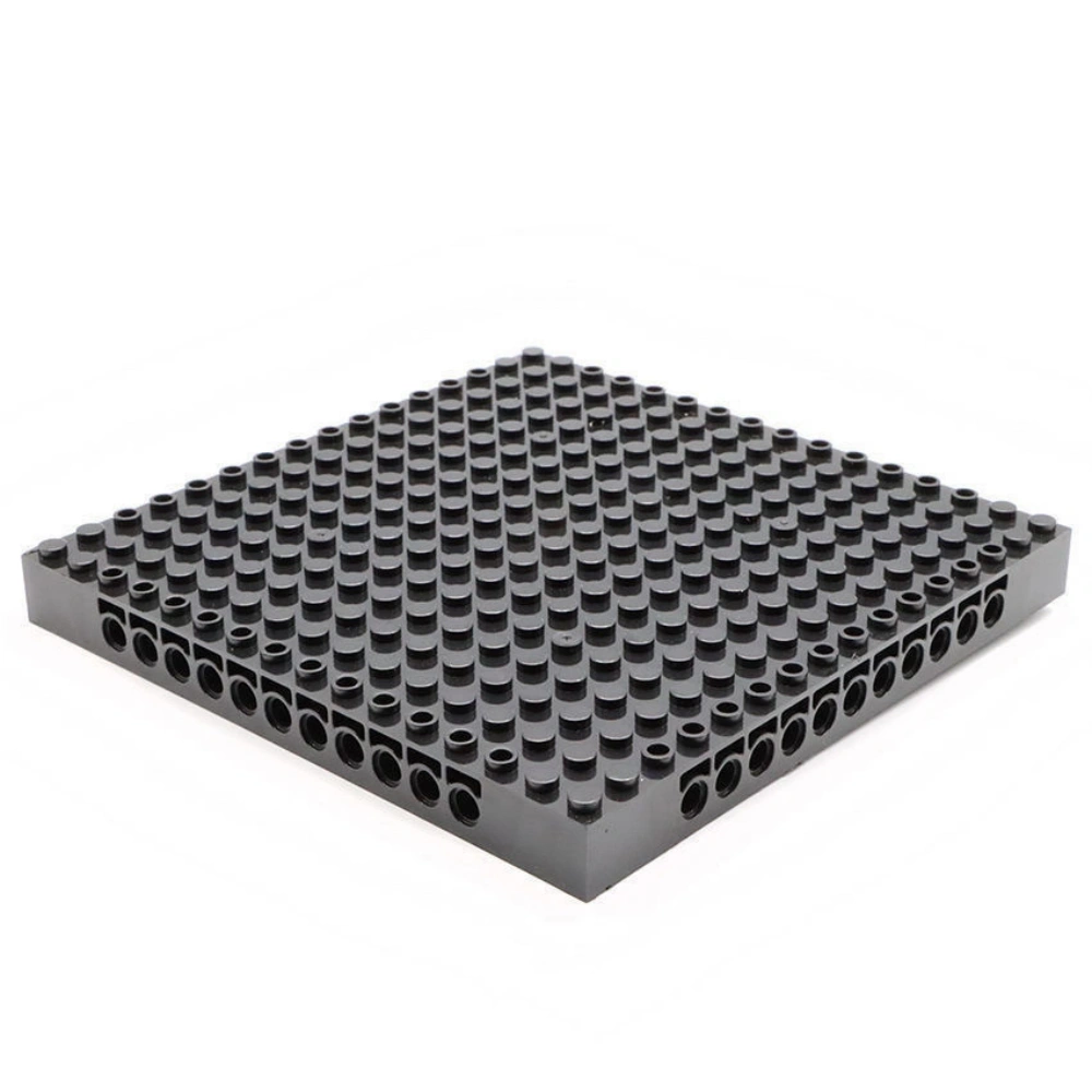 DIY Pixel Art Remix Painting MOC Parts Brick Mosaic Maker Accessory