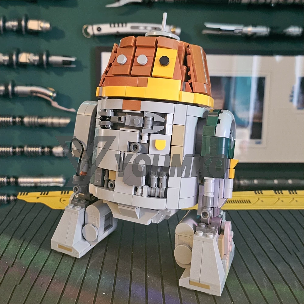 MOC 180291 Chopper