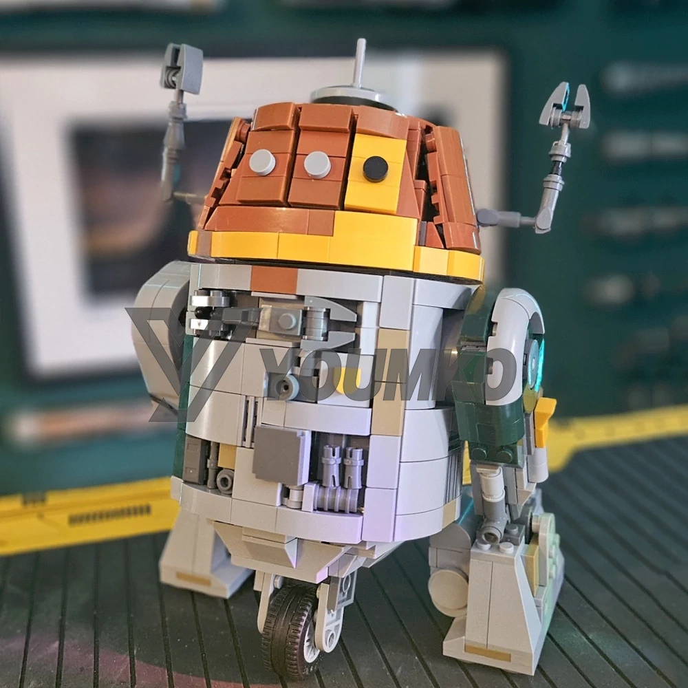 MOC 180291 Chopper