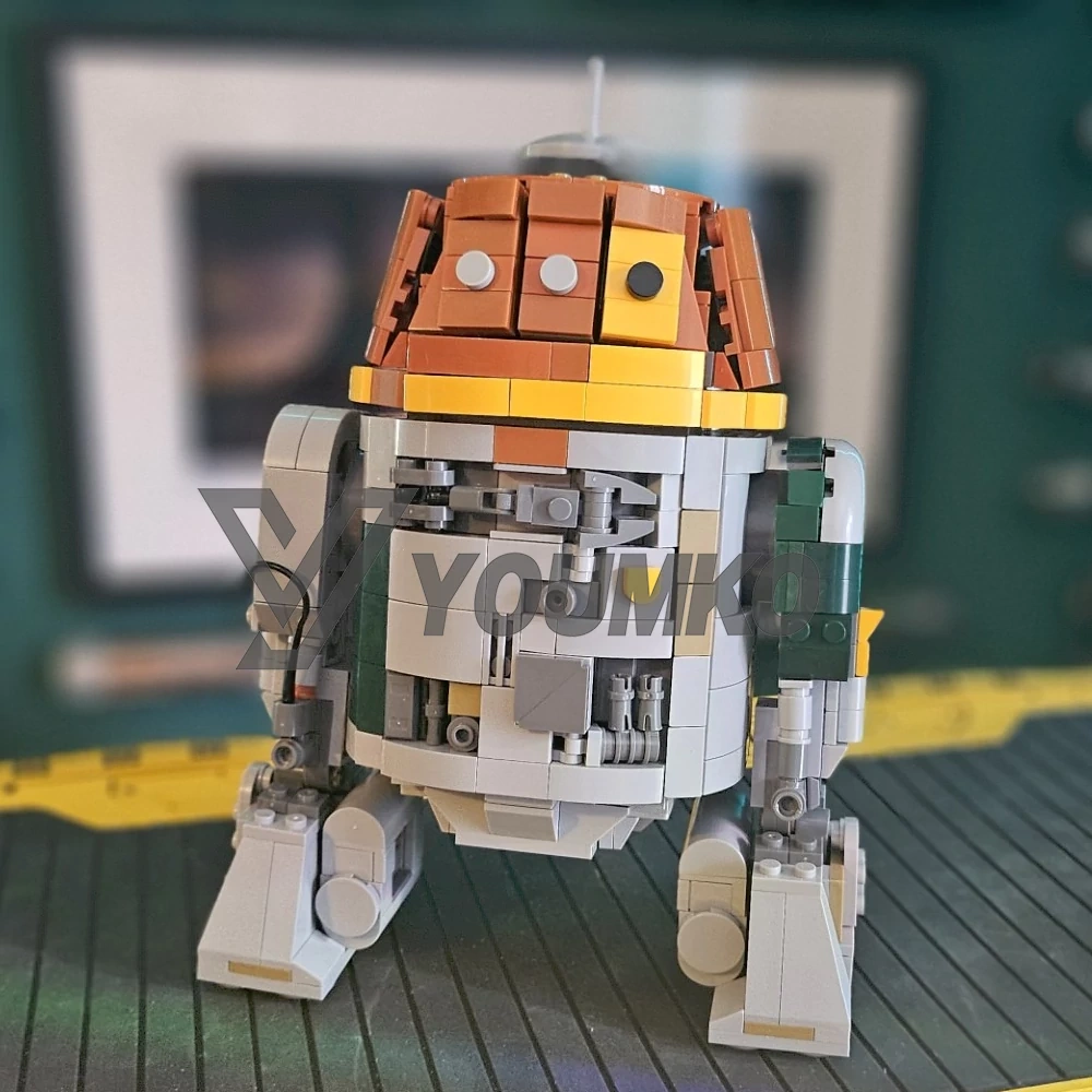 MOC 180291 Chopper