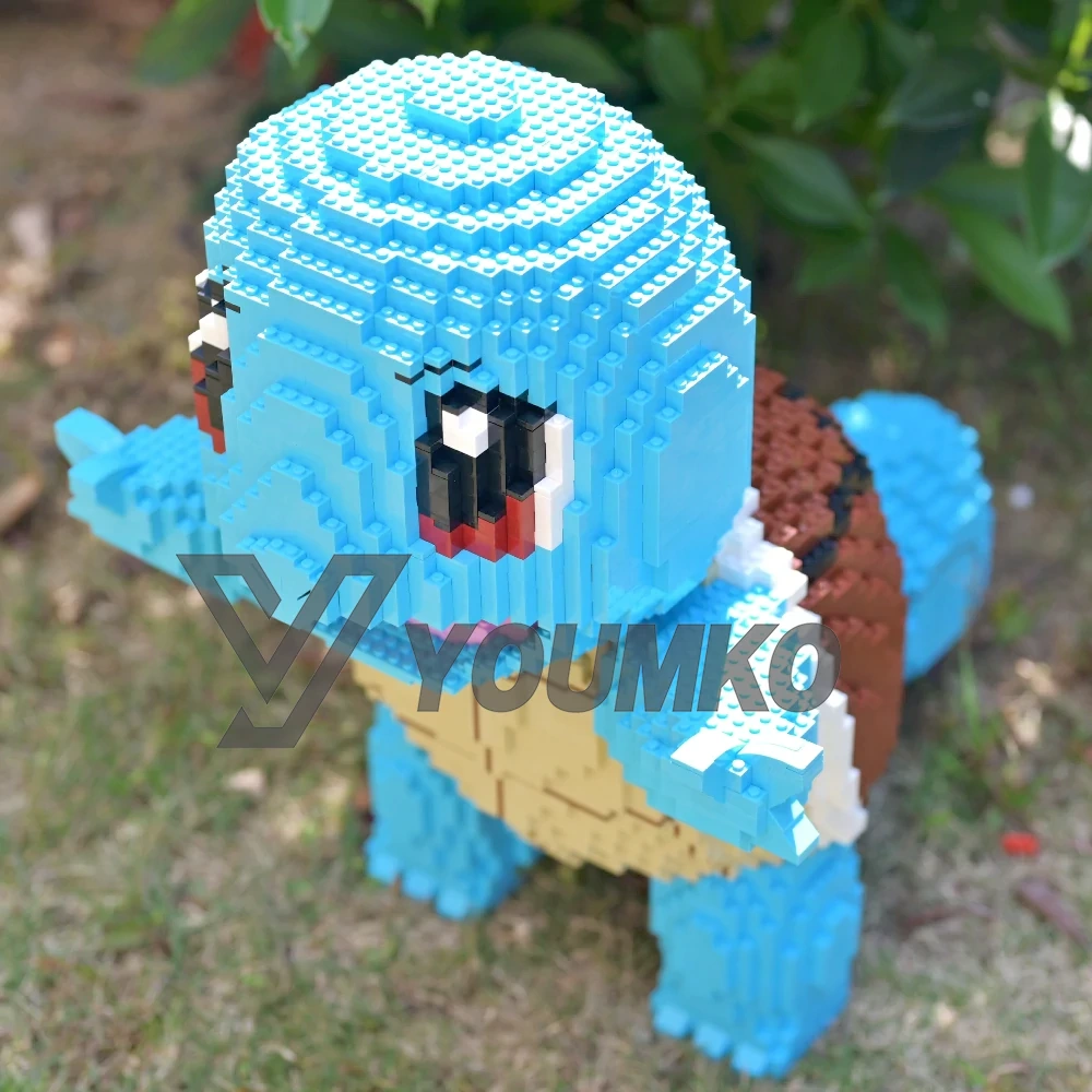 Studio MOC 000004 Squirtle Life Size Pokémon