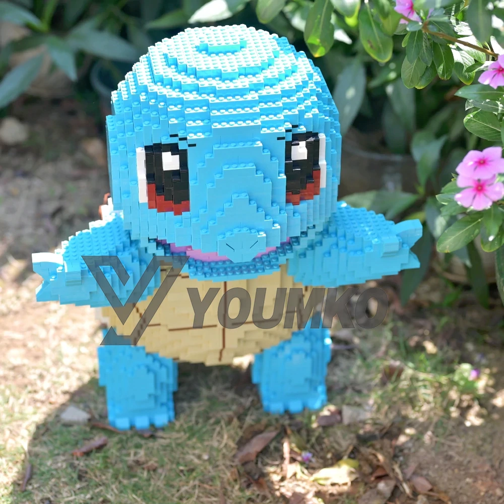 Studio MOC 000004 Squirtle Life Size Pokémon
