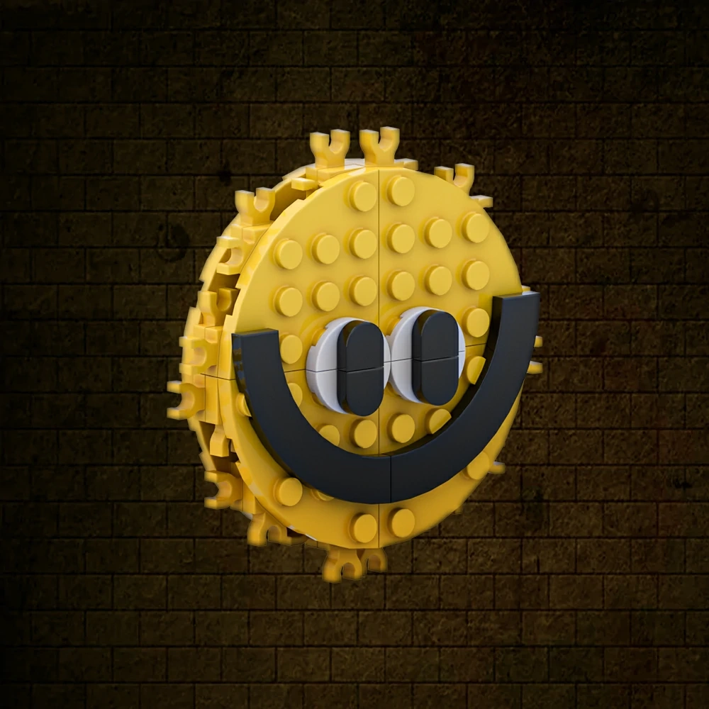 GoBricks MOC A1893 Roblox Grace