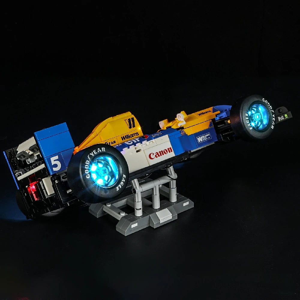 LED Lighting Kit for Williams Racing FW14B Nigel Mansell 10353