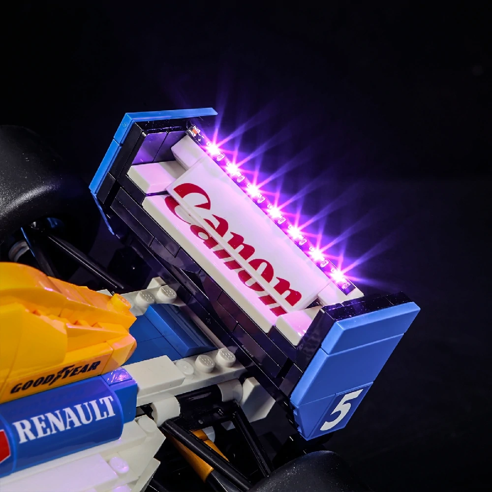 LED Lighting Kit for Williams Racing FW14B Nigel Mansell 10353