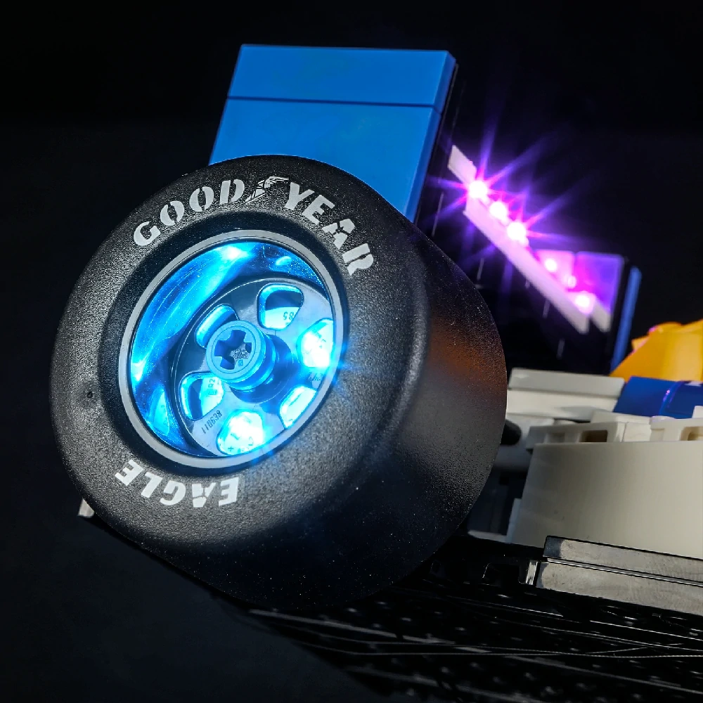 LED Lighting Kit for Williams Racing FW14B Nigel Mansell 10353