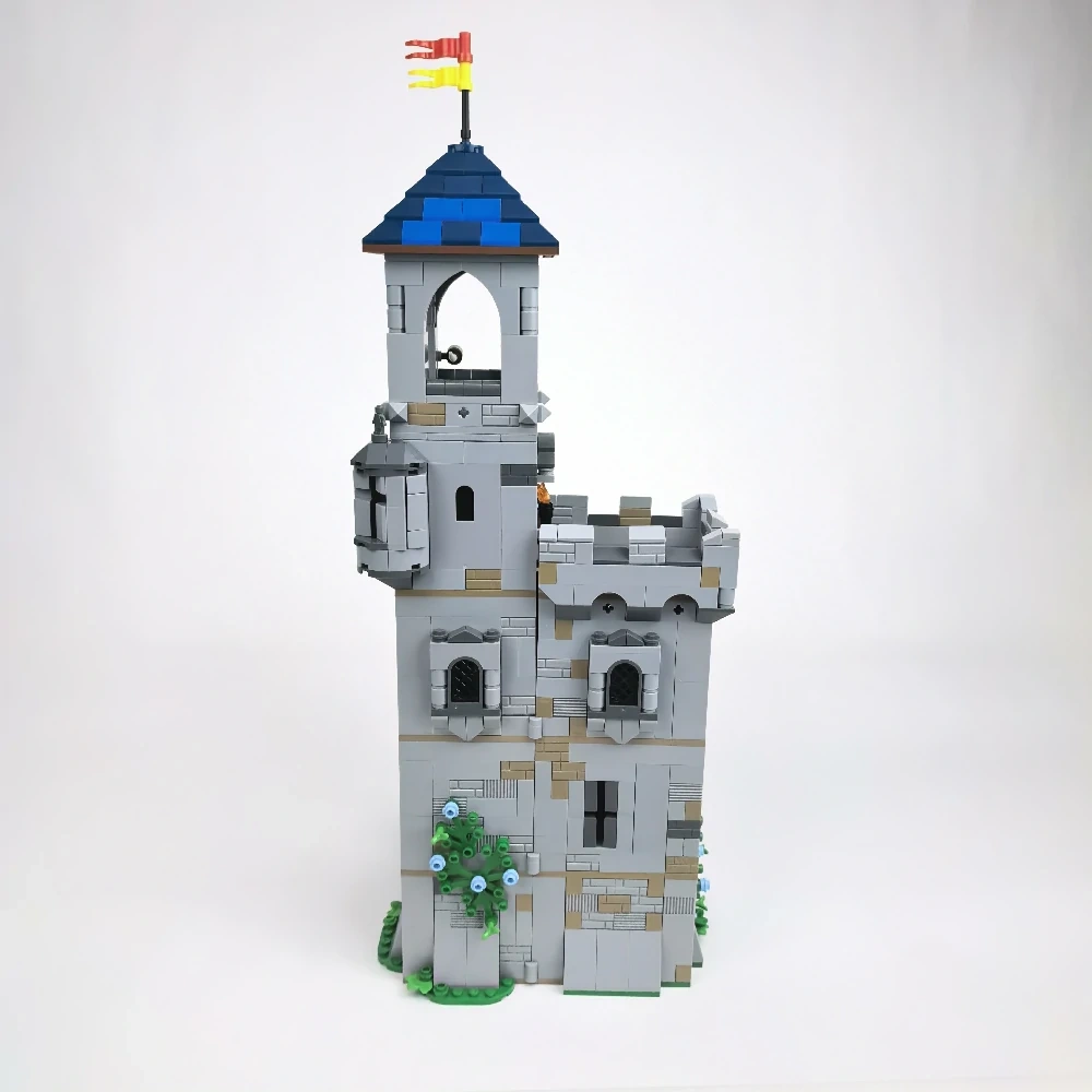 Studio MOC 92106 Modular Castle's Keep