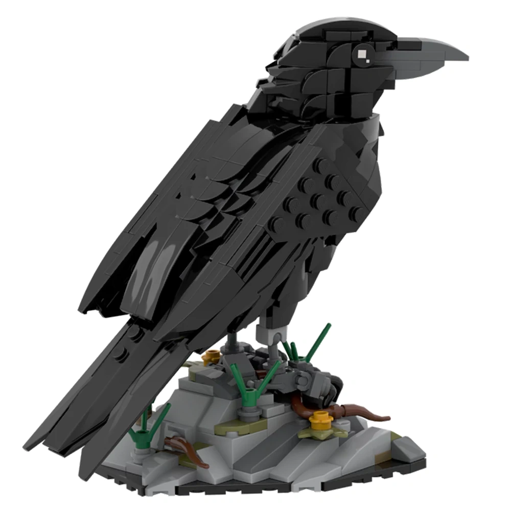 [Pre-Sale] Studio MOC 217187 Raven