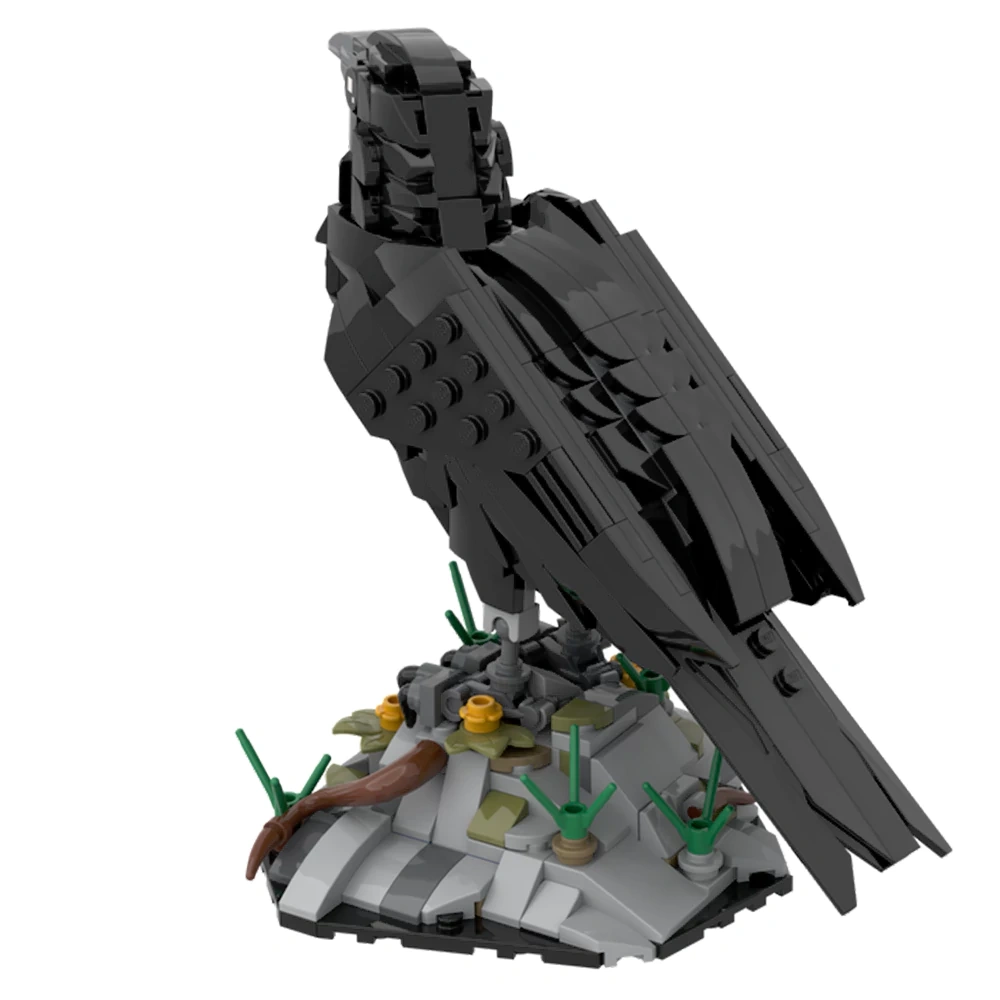 [Pre-Sale] Studio MOC 217187 Raven