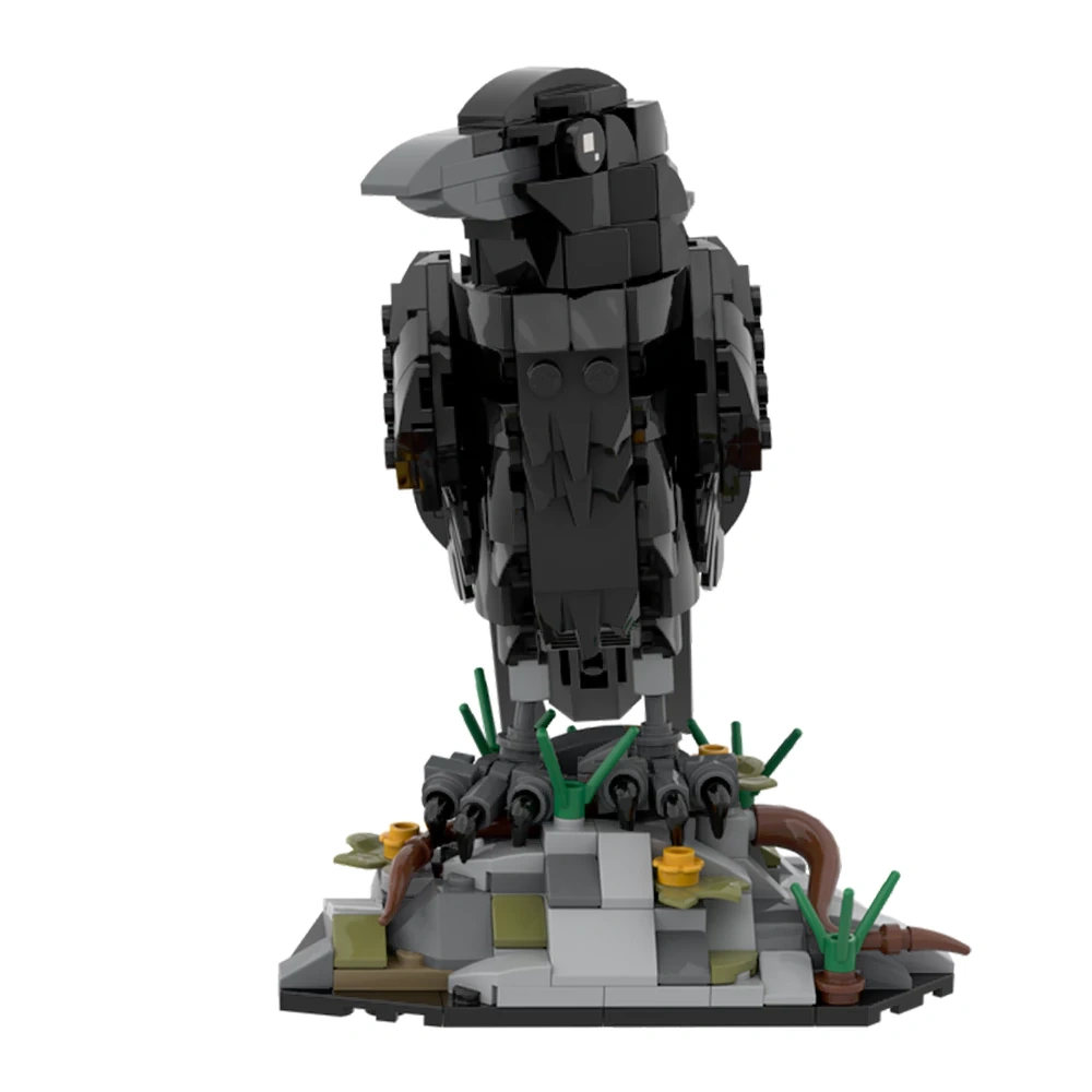 [Pre-Sale] Studio MOC 217187 Raven