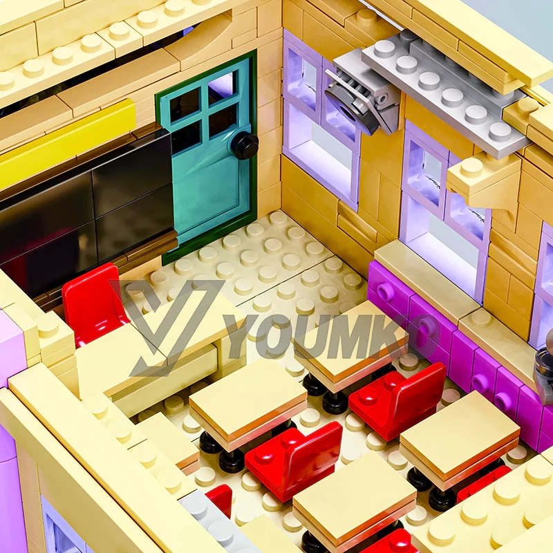 The Simpsons Springfield Elementary School Set