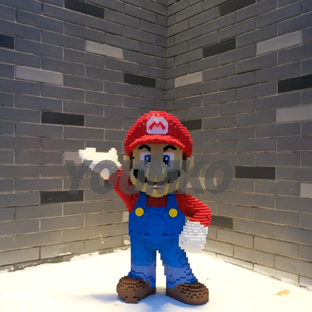 [Pre-Sale] Studio 000007 Super Mario Bros Mario Europe Warehouse Express