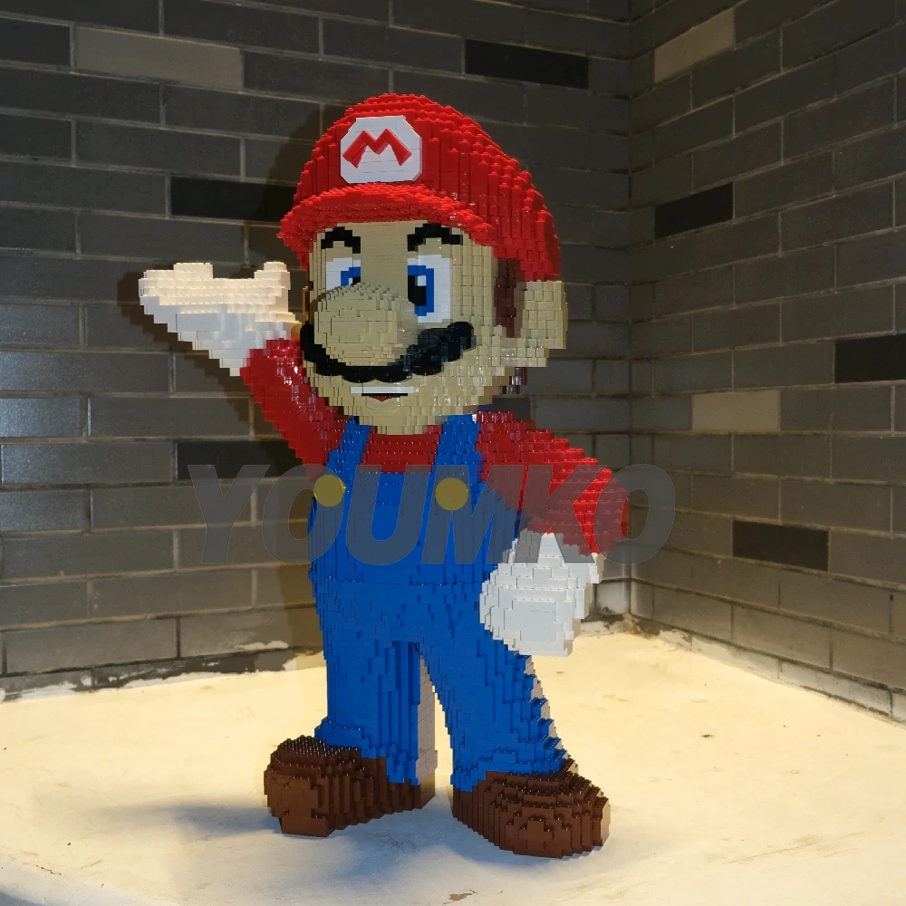 [Pre-Sale] Studio 000007 Super Mario Bros Mario Europe Warehouse Express