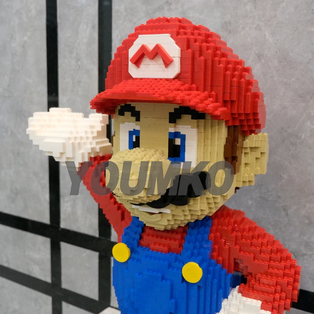 [Pre-Sale] Studio 000007 Super Mario Bros Mario Europe Warehouse Express