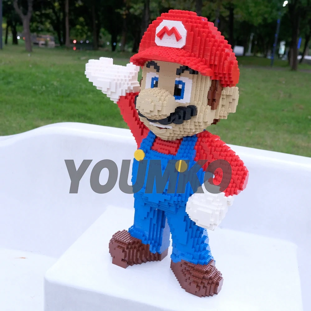 [Pre-Sale] Studio 000007 Super Mario Bros Mario Europe Warehouse Express