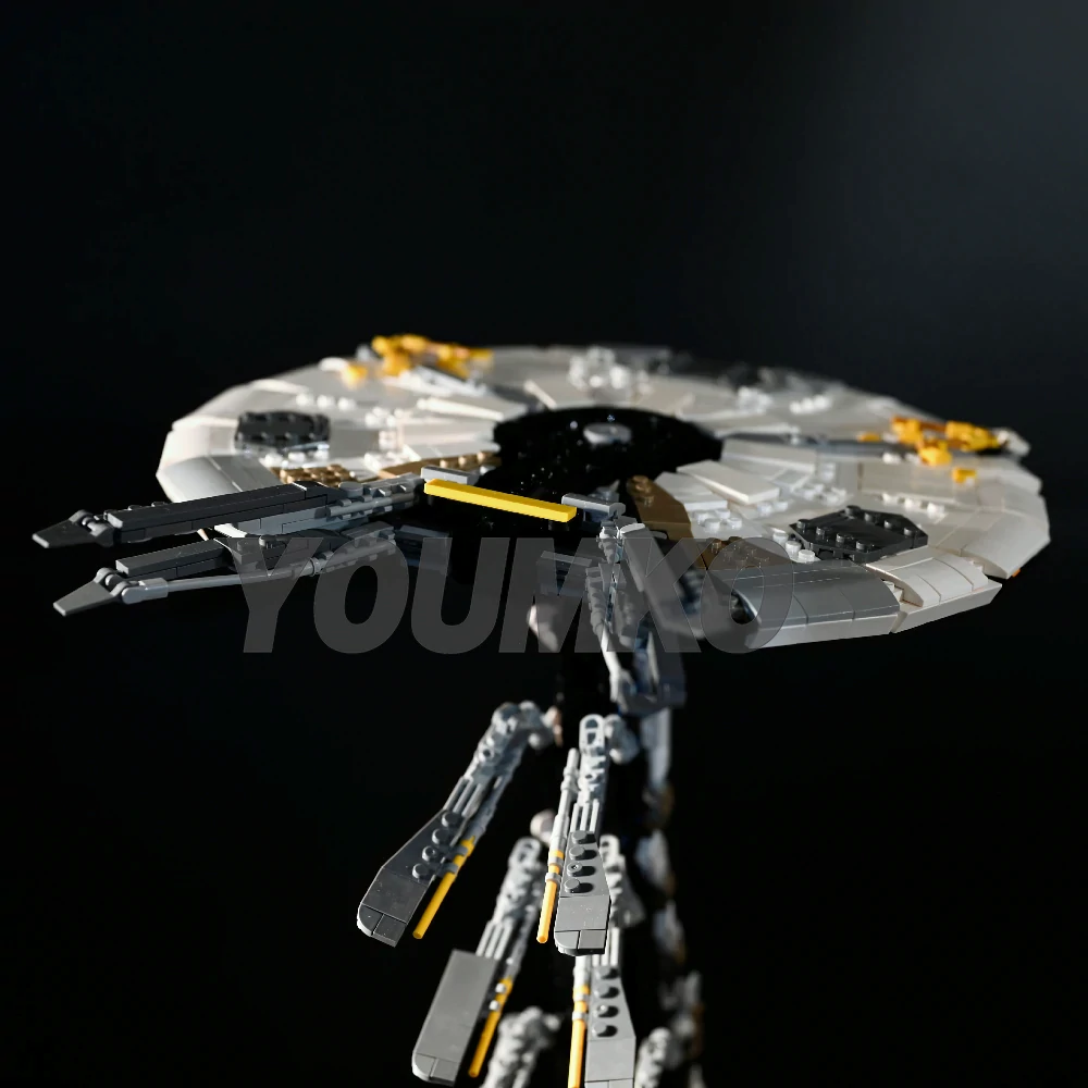 Youmko MOC 76989 Tallneck Top Disk.