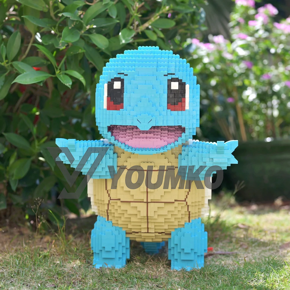 Studio 000004 Squirtle Life Size Pokémon