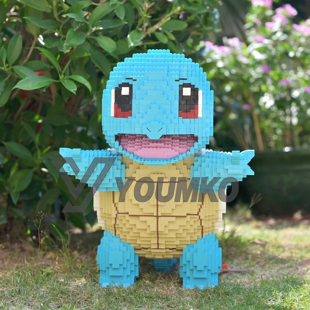 Studio MOC 000004 Squirtle Life Size Pokémon