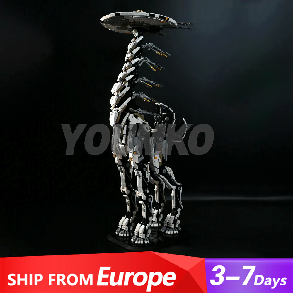 Lego Tallneck Horizon Zero Dawn Set