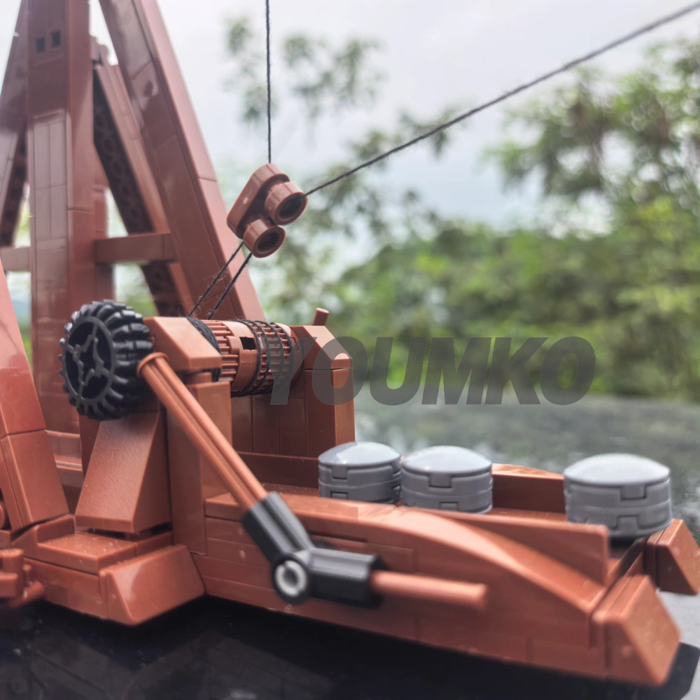 [Pre-Sale] Studio 141541 Medieval Trebuchet