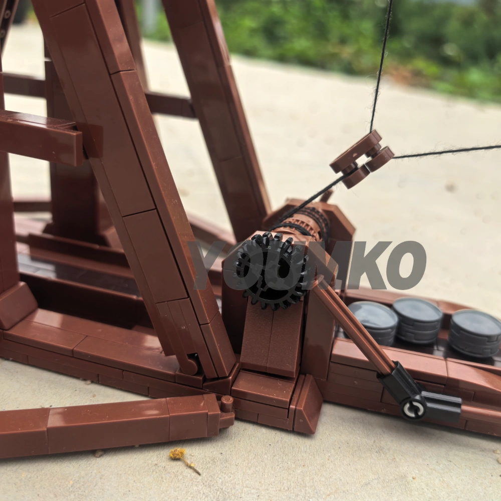 [Pre-Sale] Studio 141541 Medieval Trebuchet