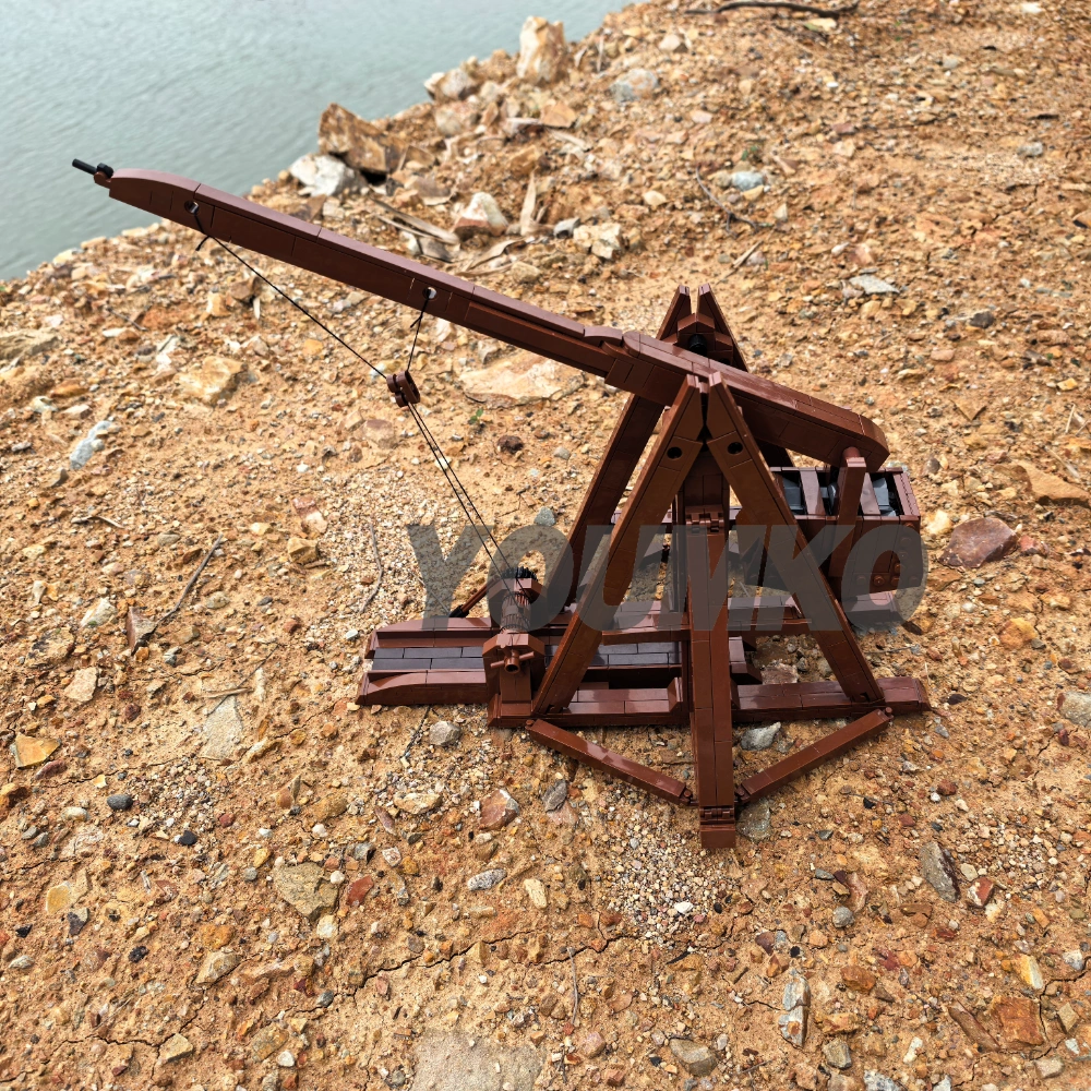 [Pre-Sale] Studio 141541 Medieval Trebuchet