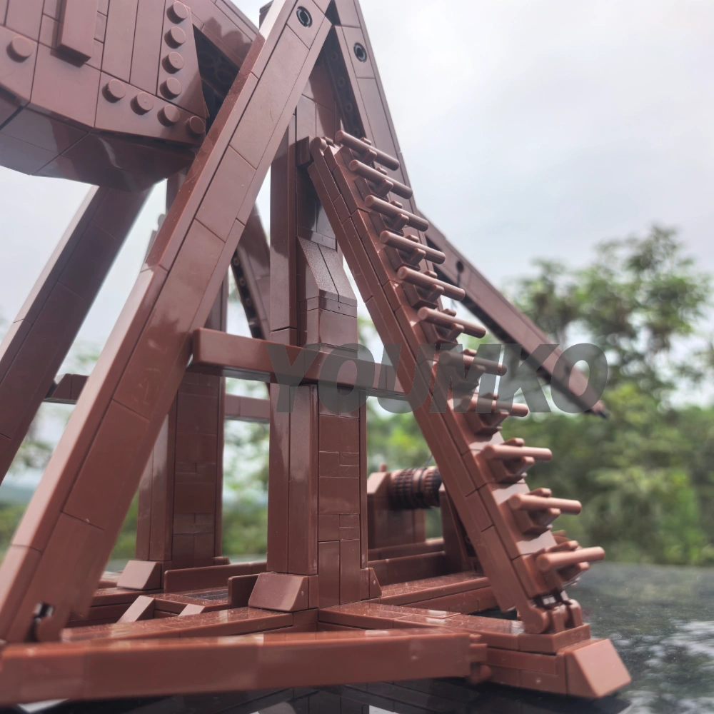 [Pre-Sale] Studio 141541 Medieval Trebuchet