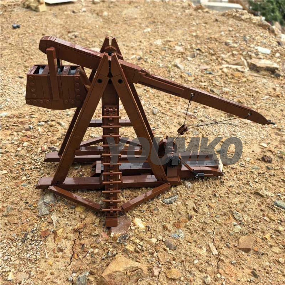 [Pre-Sale] Studio 141541 Medieval Trebuchet