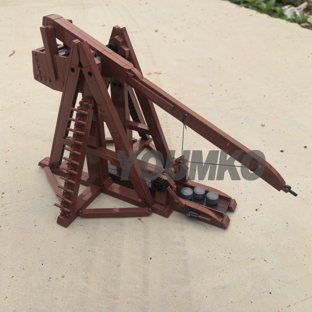 [Pre-Sale] Studio 141541 Medieval Trebuchet