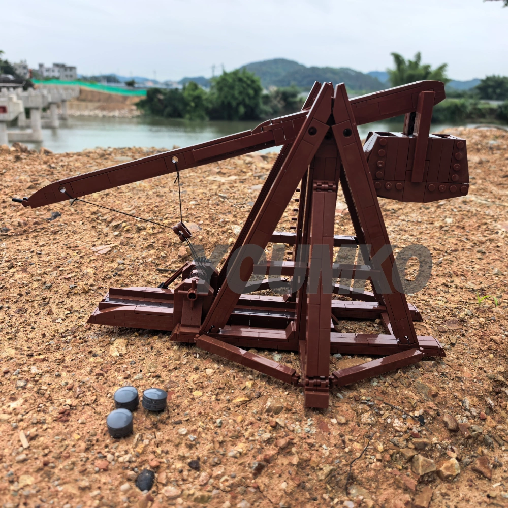 [Pre-Sale] Studio 141541 Medieval Trebuchet