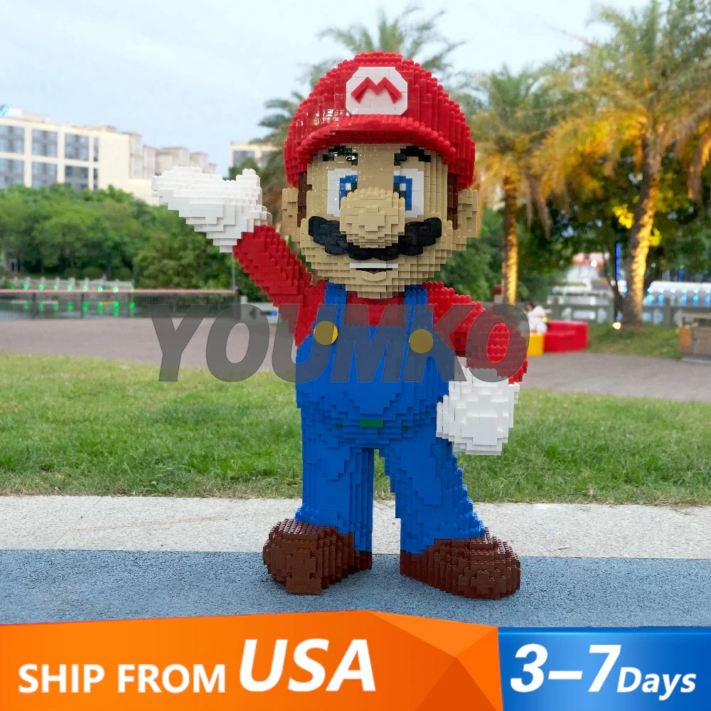 [Pre-Sale] Studio 000007 Super Mario Bros Mario US Warehouse Express