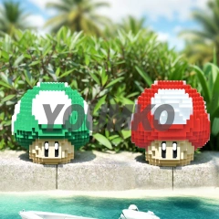 Studio 0000010-11 Super Mario Bros Mushroom