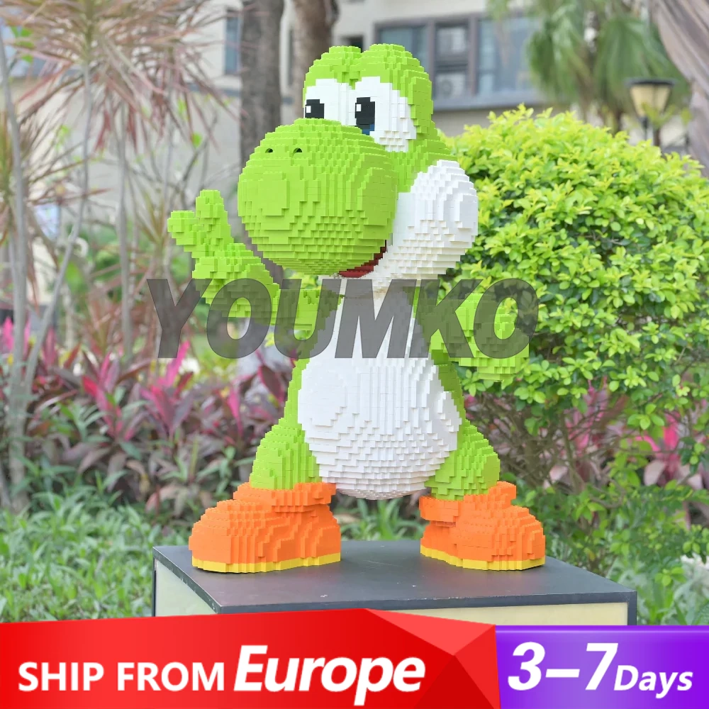 [Pre-Sale] Studio 0000013 Super Mario Bros Yoshi Italian Dinosaurs Europe Warehouse Express