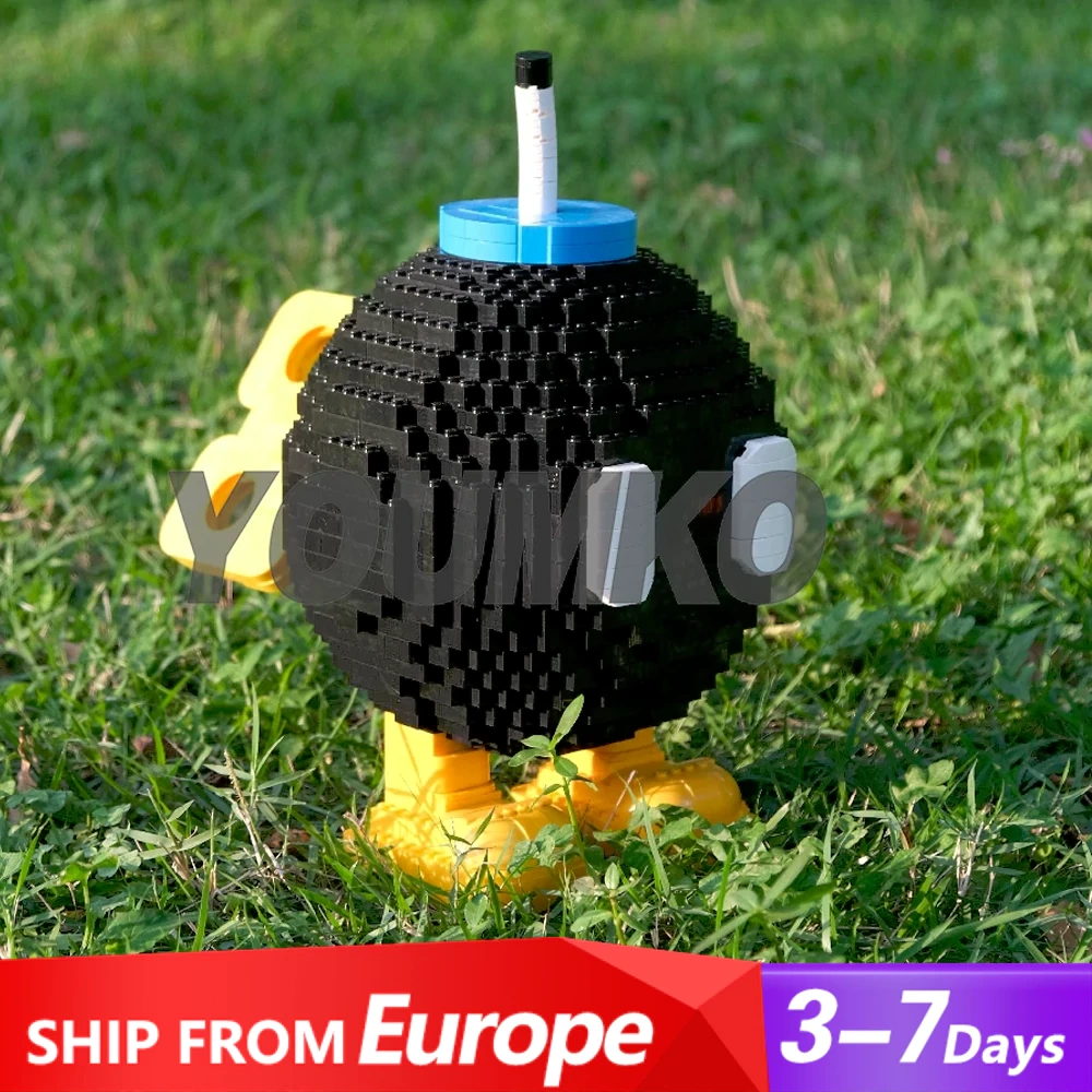 [Pre-Sale] Studio 000009 Super Mario Bros Angry Bob-Omb Europe Warehouse Express