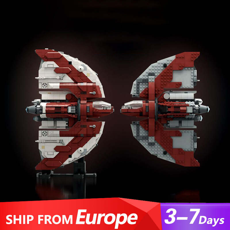 MOC 158878 T6-Shuttle Modification Europe Warehouse Express
