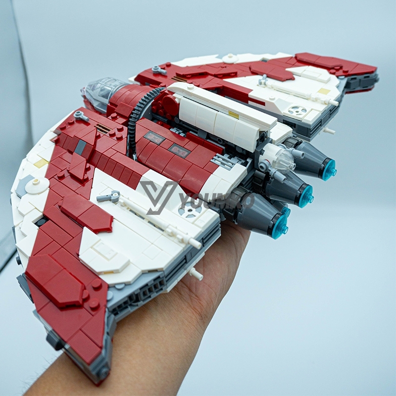 MOC 158878 T6-Shuttle Modification Europe Warehouse Express