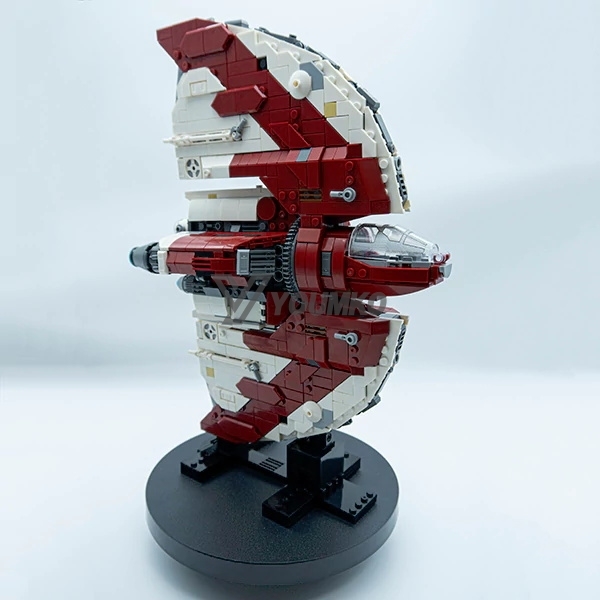 MOC 158878 T6-Shuttle Modification Europe Warehouse Express