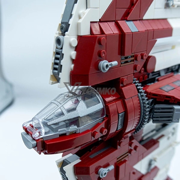 MOC 158878 T6-Shuttle Modification Europe Warehouse Express