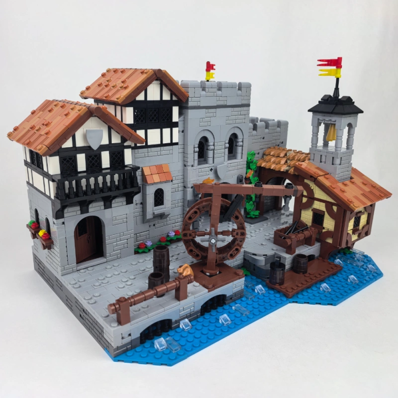 [Pre-Sale] Studio 164496 Lion Knights' Harbor
