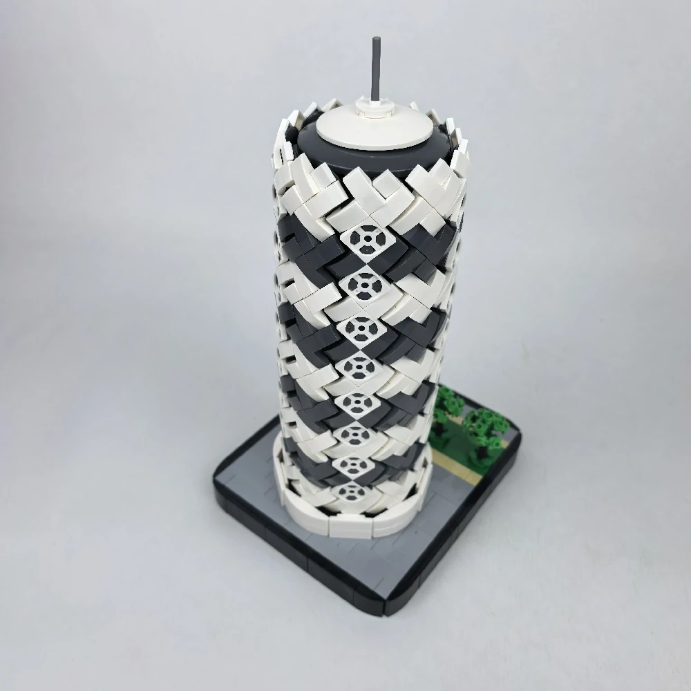 MOC 15992 Nasty Tower