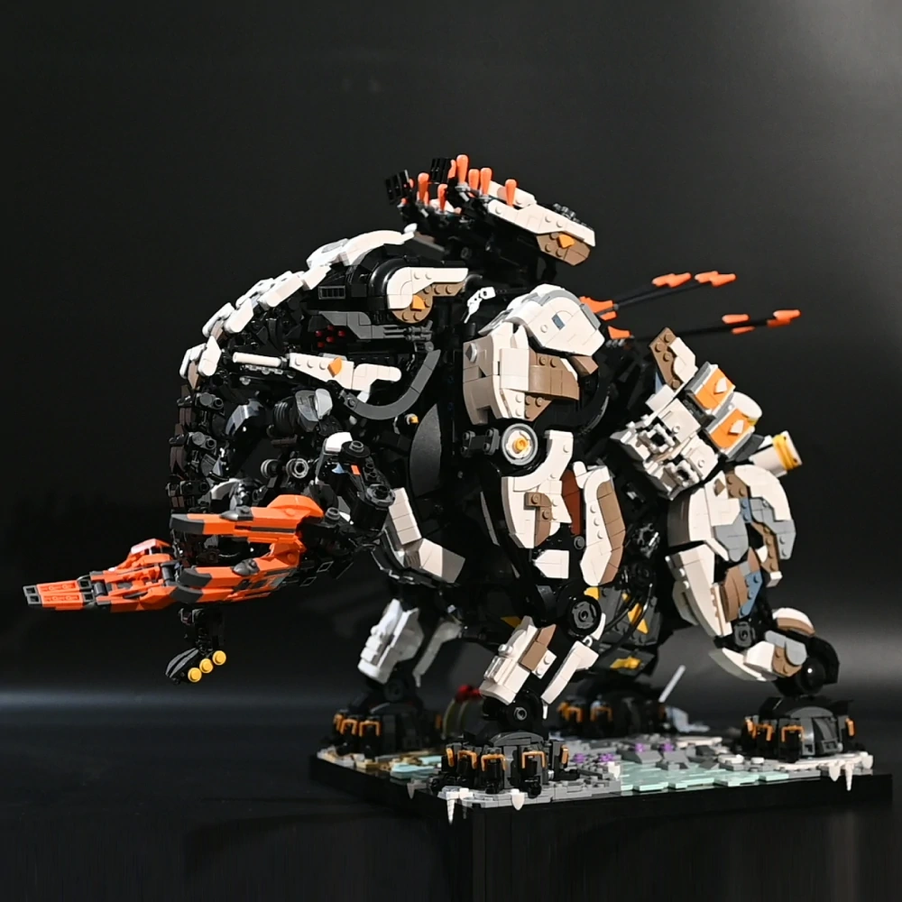 MOC 125383 Horizon Forbidden West Tremortusk