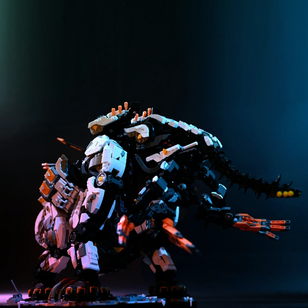 MOC 125383 Horizon Forbidden West Tremortusk