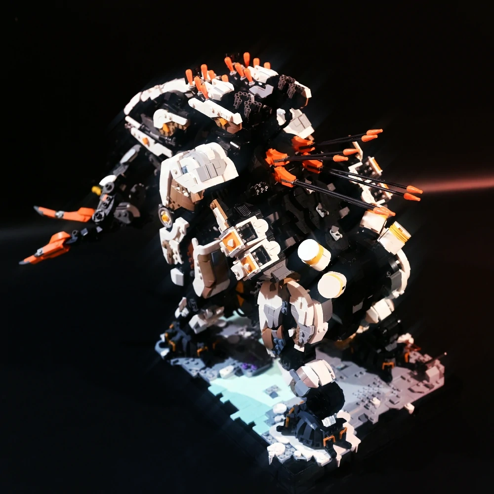 MOC 125383 Horizon Forbidden West Tremortusk