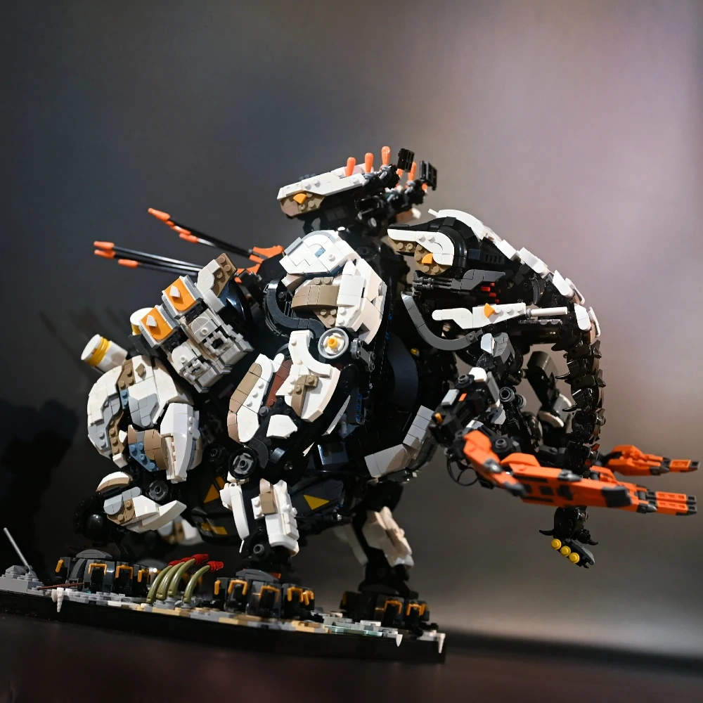 MOC 125383 Horizon Forbidden West Tremortusk