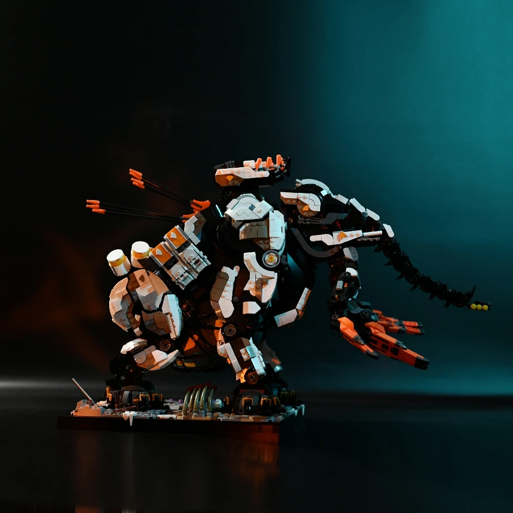 MOC 125383 Horizon Forbidden West Tremortusk