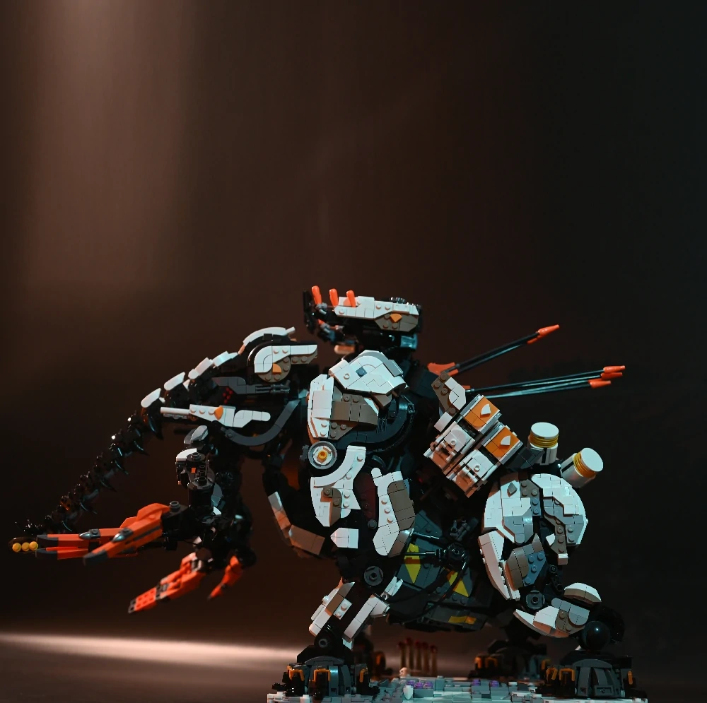 MOC 125383 Horizon Forbidden West Tremortusk
