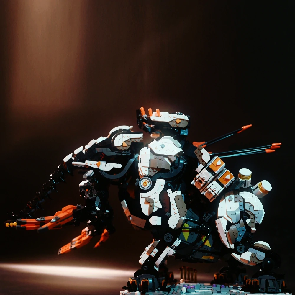 MOC 125383 Horizon Forbidden West Tremortusk
