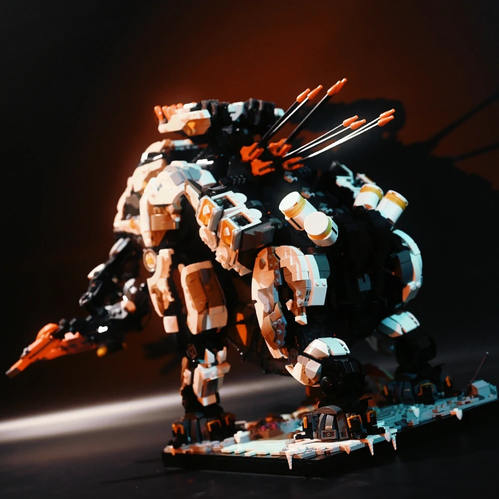 MOC 125383 Horizon Forbidden West Tremortusk