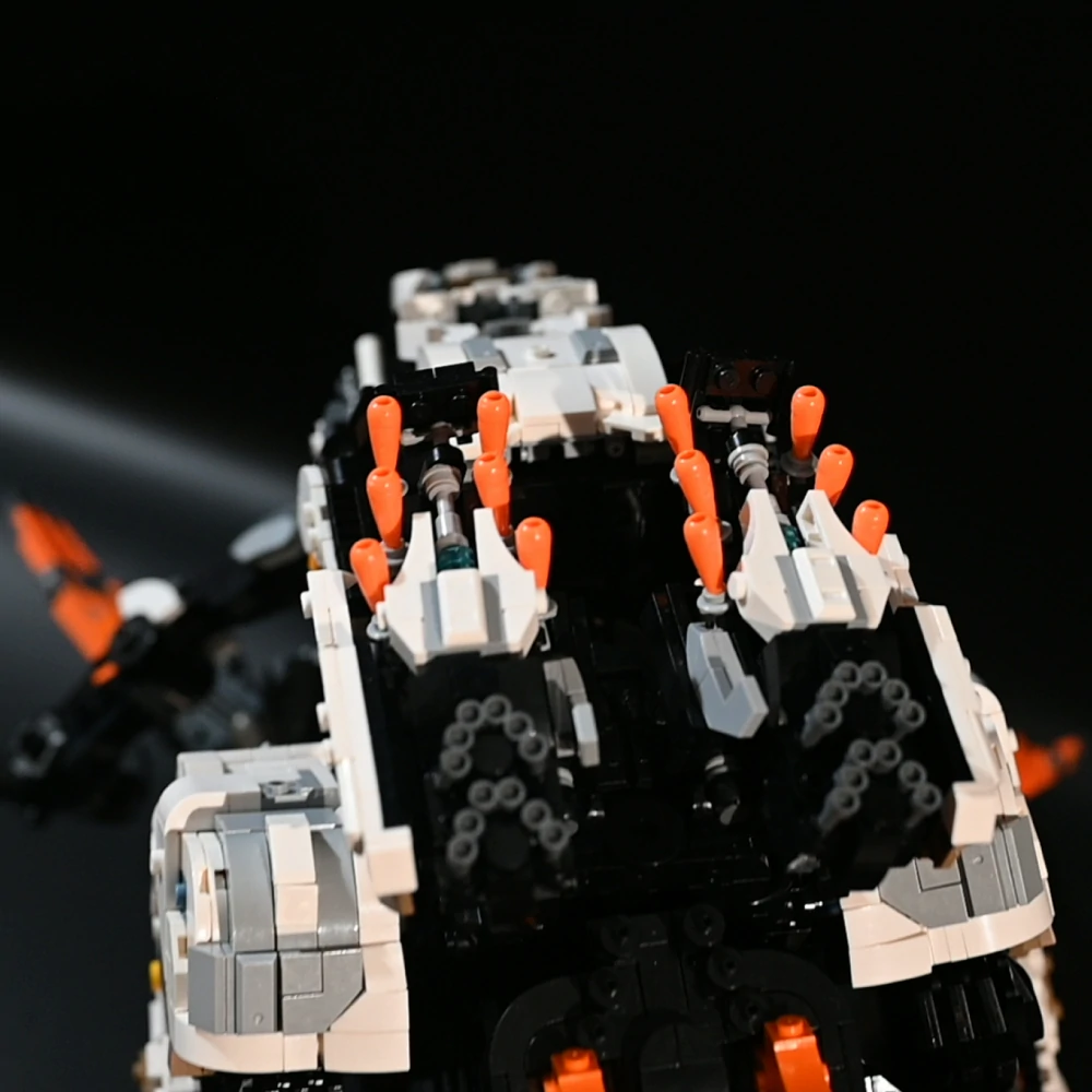 トップス moc Studio MOC 125383 Horizon Forbidden West Tremortusk